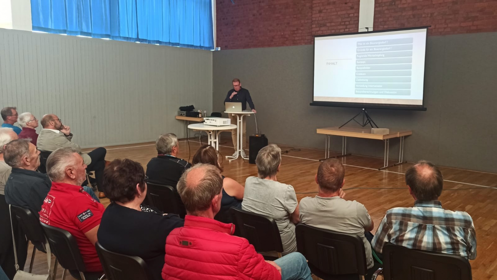 Informationsveranstaltung am 30.03.2023