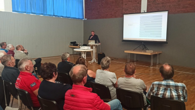 Informationsveranstaltung am 30.03.2023