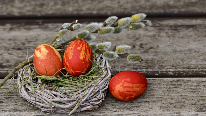 Ostergrüße