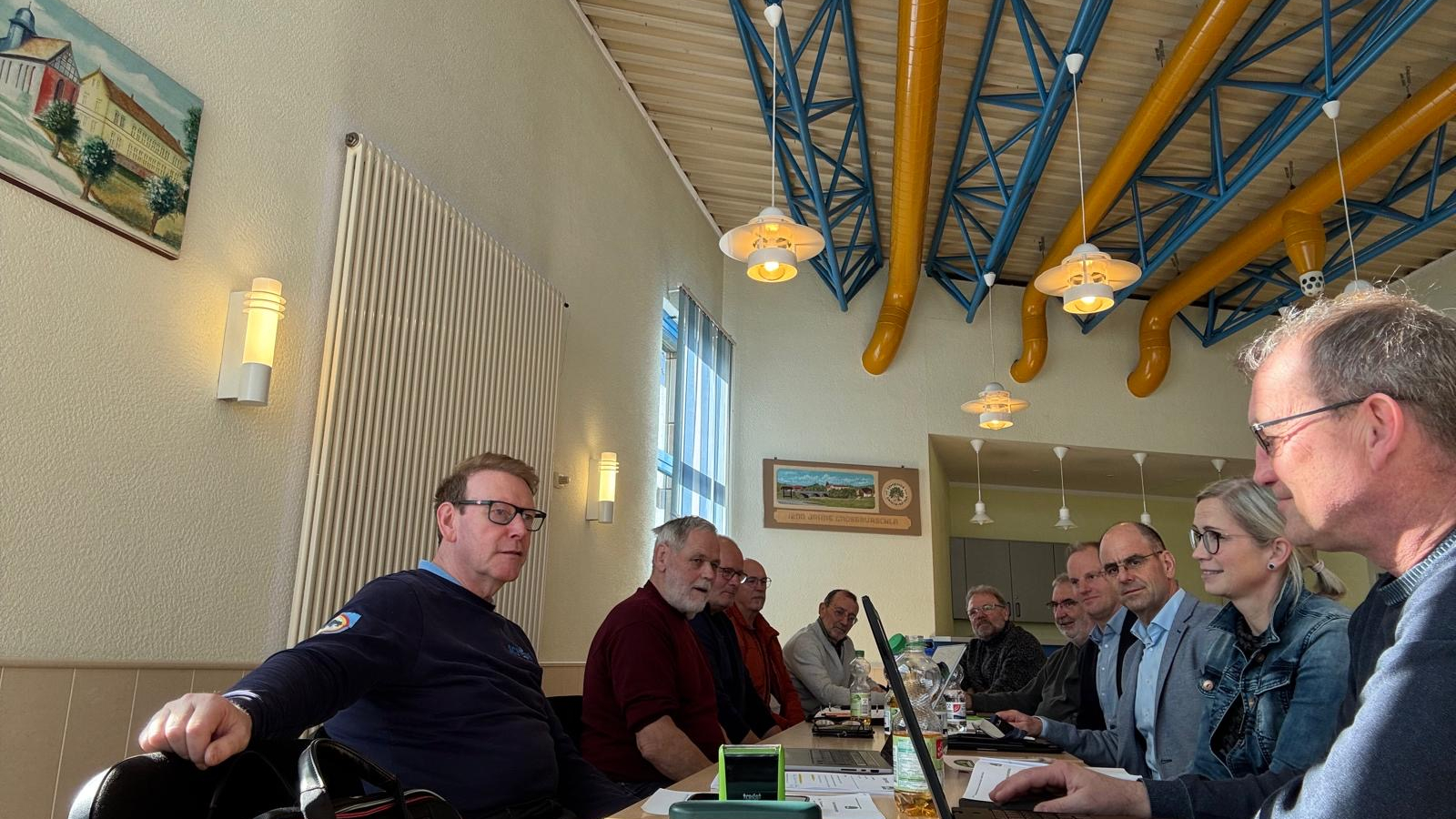 Nächster Meilenstein